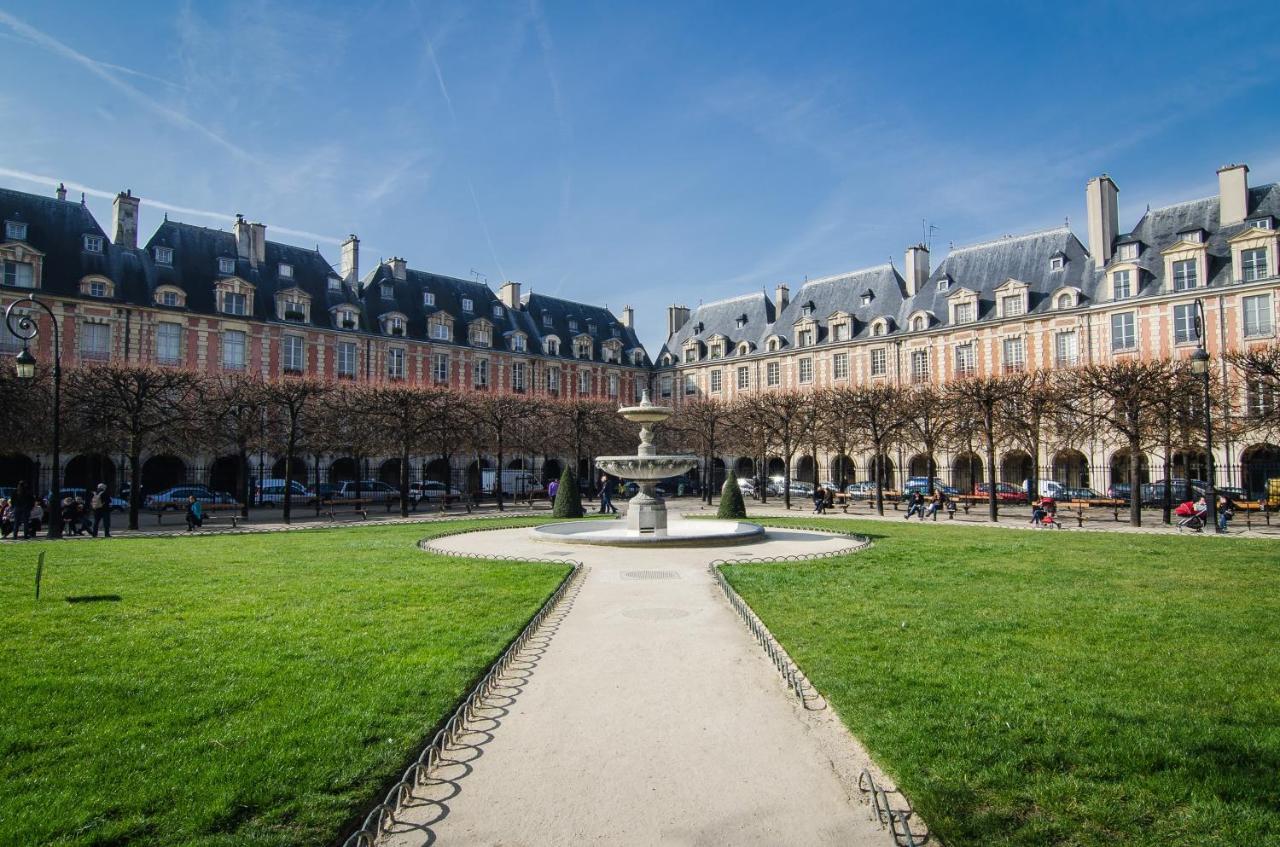 New & Design Studios In The Heart Of Le Marais Paris Exterior photo