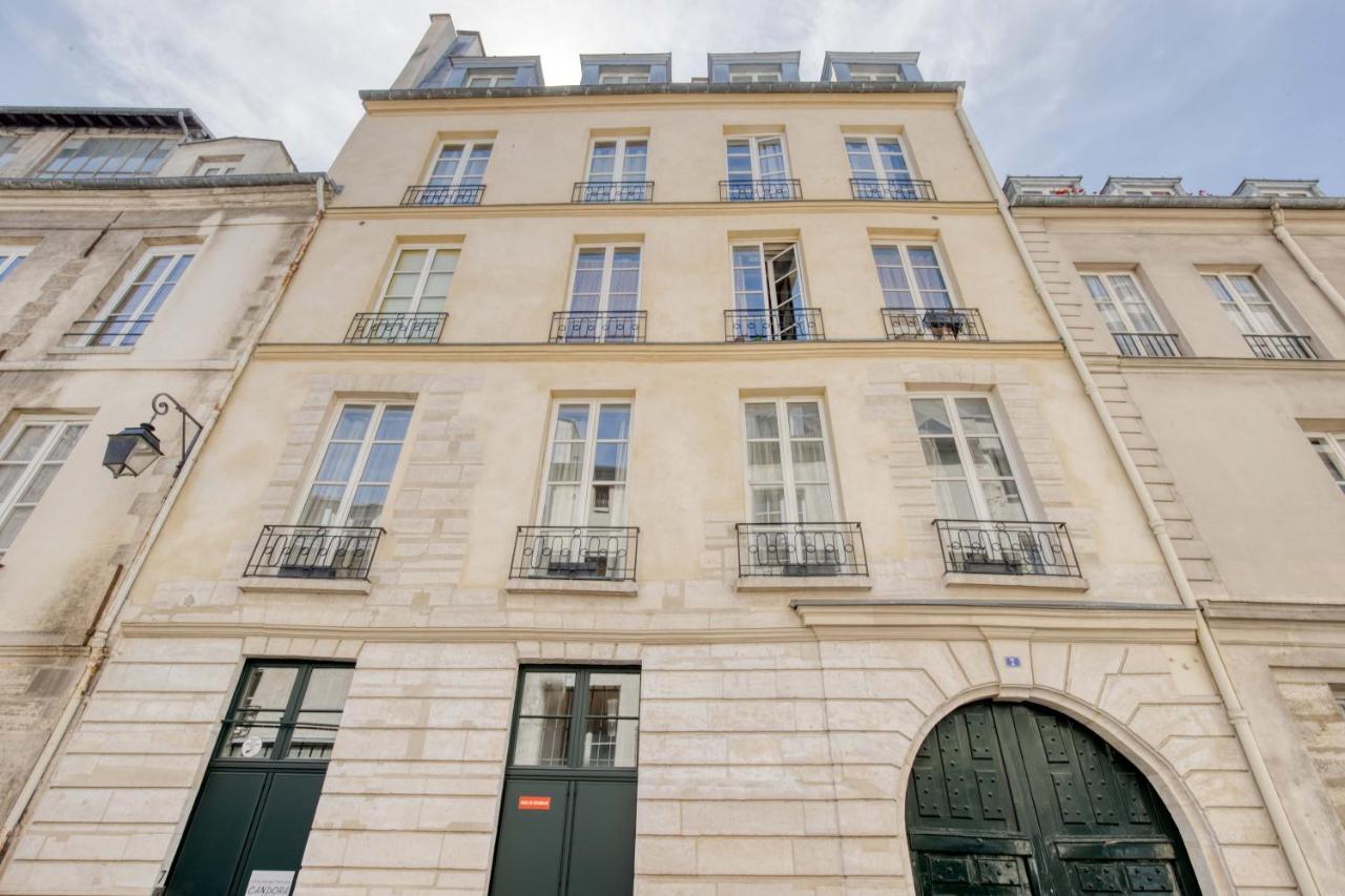 New & Design Studios In The Heart Of Le Marais Paris Exterior photo