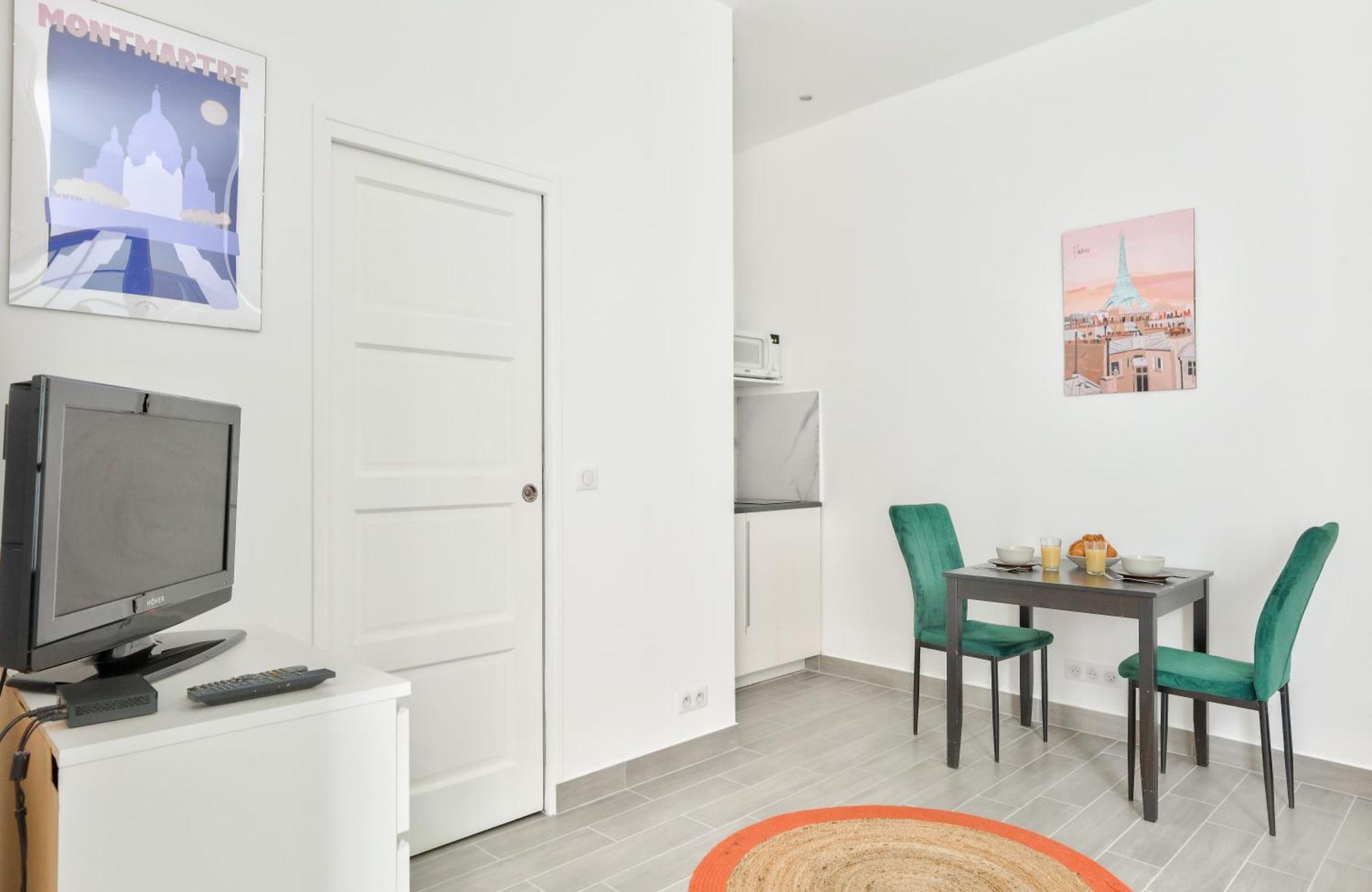 New & Design Studios In The Heart Of Le Marais Paris Exterior photo